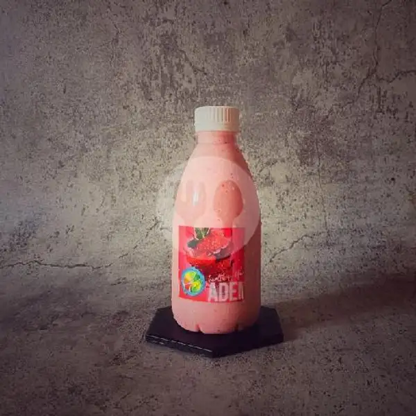 Strawberry Dream (350ml) | Adem Juices & Smoothies, Denpasar
