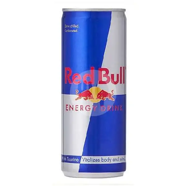Red Bull Can 250Ml | Beer & Co, Legian