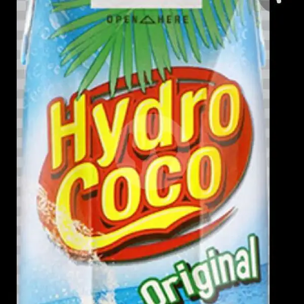 Hydro Coco Orginal | Dimsum Zevanya