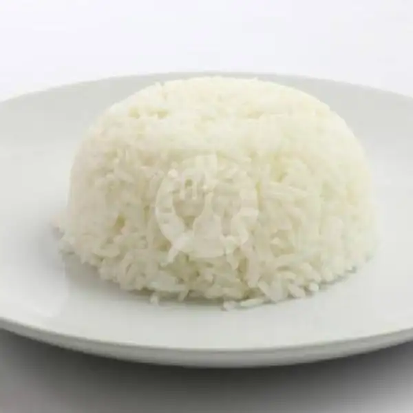 Nasi Putih | Warung Sunda Ayyu Queen, Puri Selebriti Residence