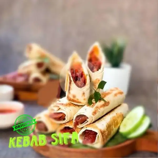 Kebab Buy One Get One | Kebab Sifa, Sawahan