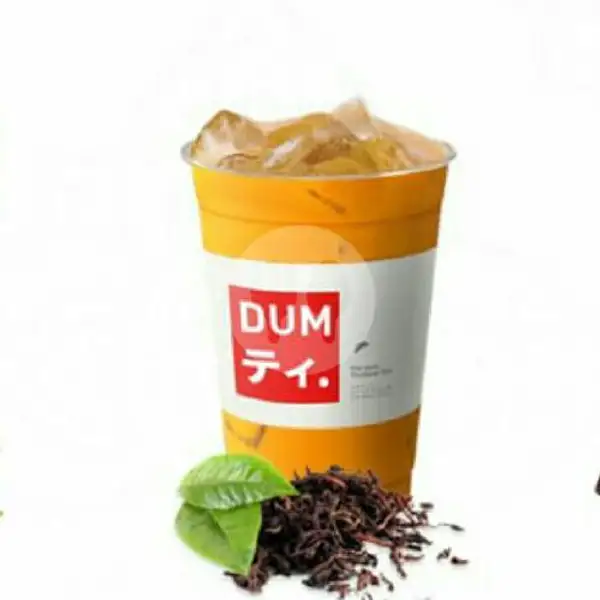 Original Thai Tea Brown Sugar | Dum Thai Tea, RA Kartini