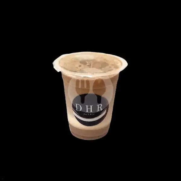 Vanilla Coffee | DHR Roti & Kopi, Alpukat