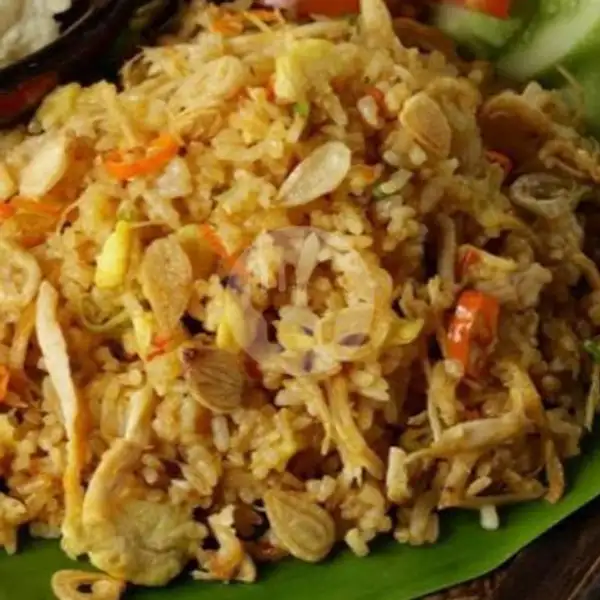 Nasi Goreng Kencur Ayam Suir | Seblak Cu Mentil Bandung, Kubu Kuliner