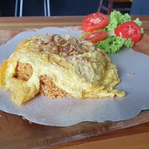 Nasi Goreng Special | Ayam Goreng Serundeng Cipo Nasi, Bihun, Mie Geprek Ngopdul Coffee, Imam Bonjol