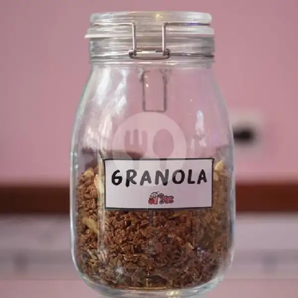 Granola | Yogo Smoothies House