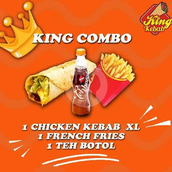 King Combo | King Kebab Yangbatu