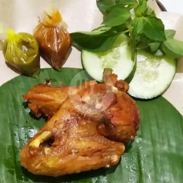 Ayam Kota Potongan Tanpa Nasi | Bebek Ambyar, Tamanan