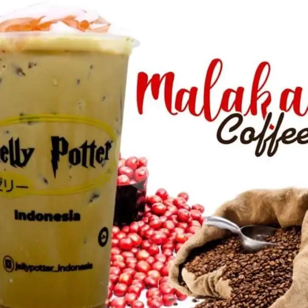 Malaka Coffee | Jelly Potter, Bekasi Selatan