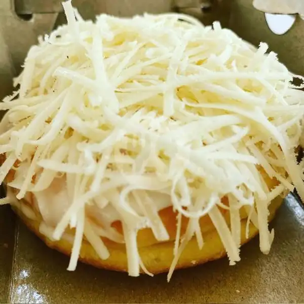 Cheese | Donat Kuyo, Parangtritis