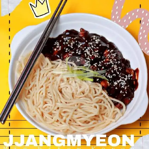 Jajangmyeon Oifyoo | Mama Hits, Serang