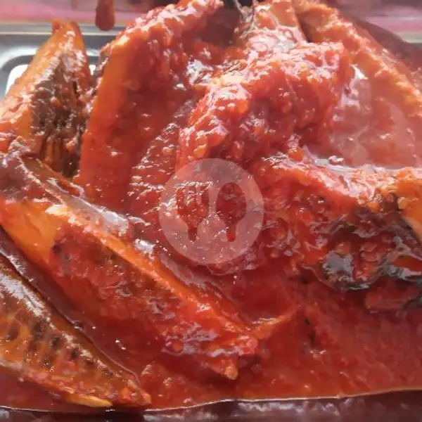 Paket Serba Ikan | Ayam Bakar Bumbu Rujak Penyet Cibie, Alam Sutera