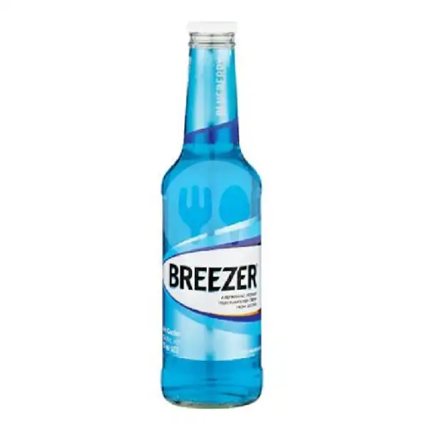 Breezer Blueberry 275ml | Beer Bir Outlet, Sawah Besar