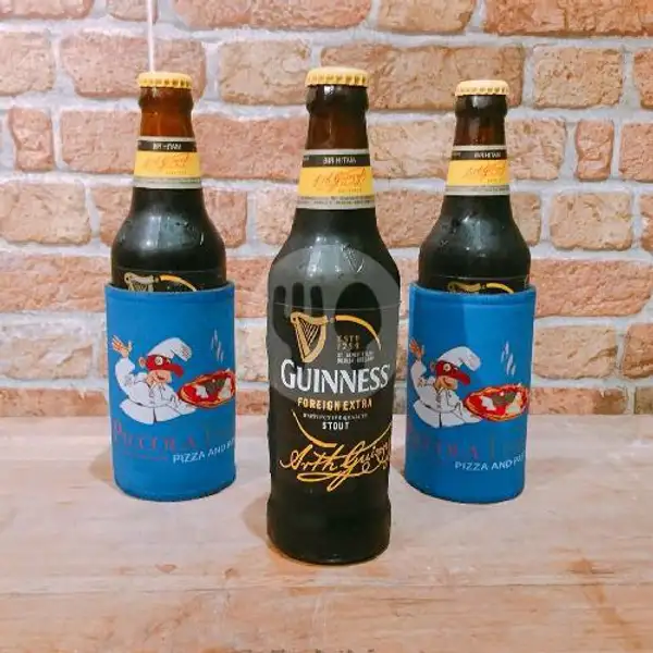 Guinness 32. 5cl (Irish) | Piccola Italia, Kuta