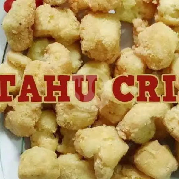 Tahu Crispy Balado | Roti Bakar Kebab Pisang Lopas, Mulyorejo