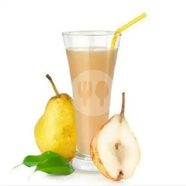 Jus Pear | The Fruit Of The Spirit