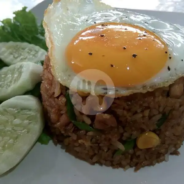 Nasi Goreng Rempah Sapi Special | Waroeng Rumah Ma2Tanti