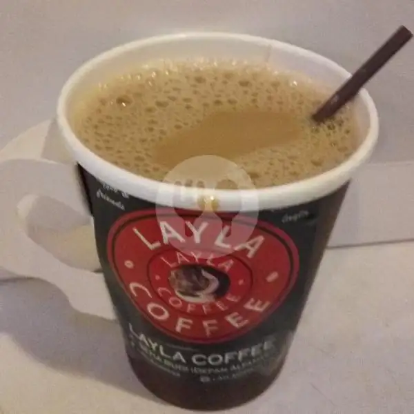 Kopi Susu Panas | Layla Coffee , Setiabudi