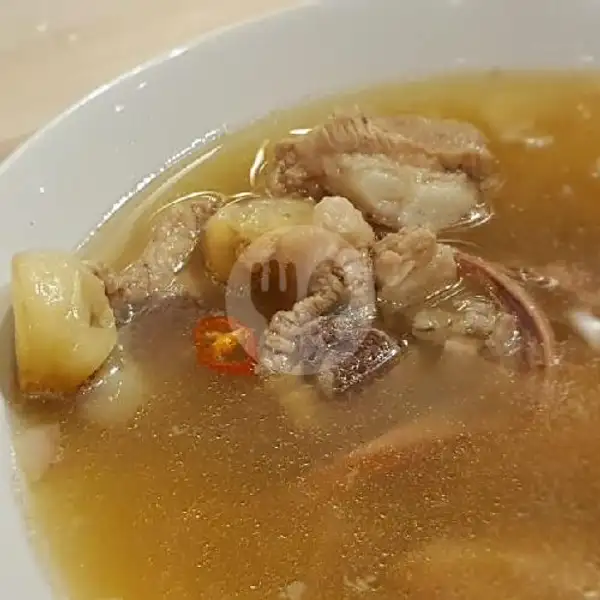Sup Bak Kut Teh | Pork and Barrel, Klojen
