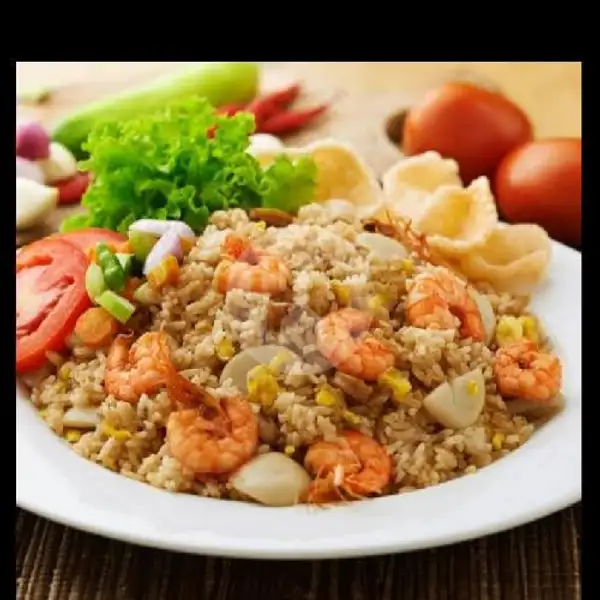 Nasi Goreng Seafood | Bakmie Irani