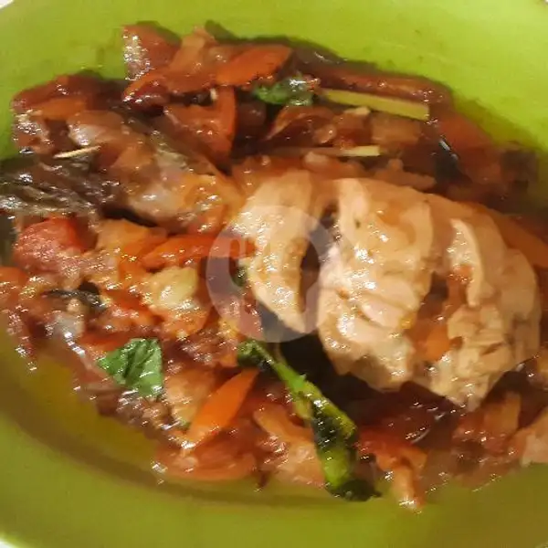 Ayam Rebus Rica-rica | Rm Ikan Lesehan 24jam, Kebayoran Lama