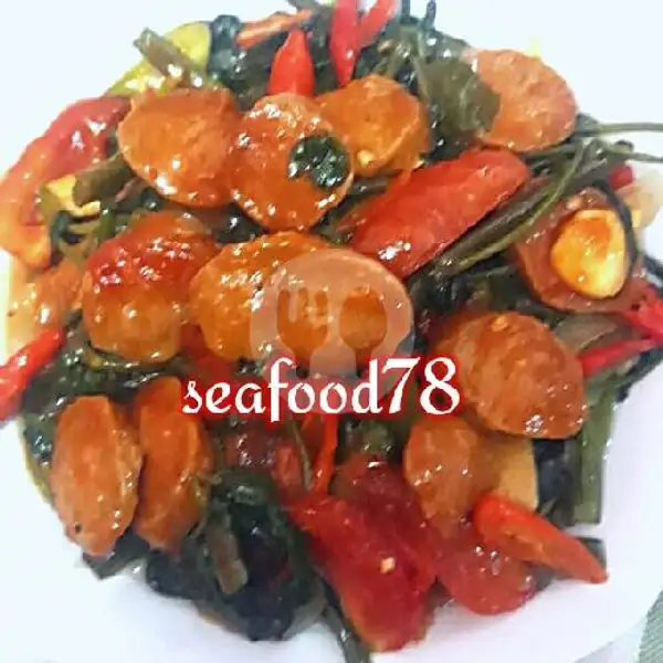 Cah Kangkung Sosis Mantul | Seafood78, Abdurahman Saleh
