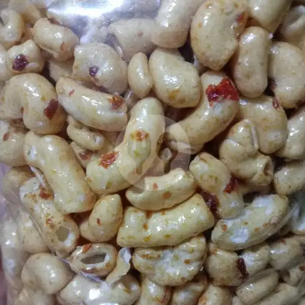Macaroni Bumbu Rujak 250gr | Nastar Kayla Cookies, Tambaksari