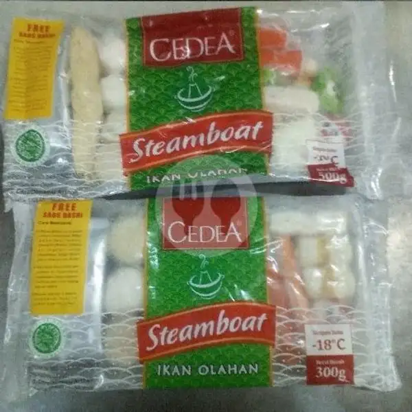 Cedea Steamboat 500g | Mom's House Frozen Food & Cheese, Pekapuran Raya