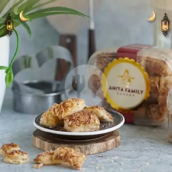 Cookies Pastry TPL Tabung | Tungga Dewi Cake Cabang Tidar, Sawahan