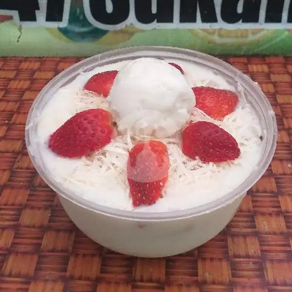 Sop Durian  Strawberry | Alpukat Kocok & Es Teler, Citamiang