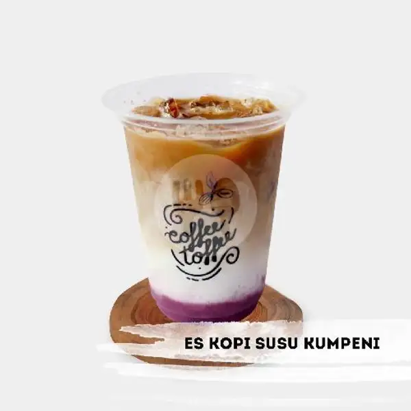 Es Kopi Susu Kumpeni | Coffee Toffee, Unair
