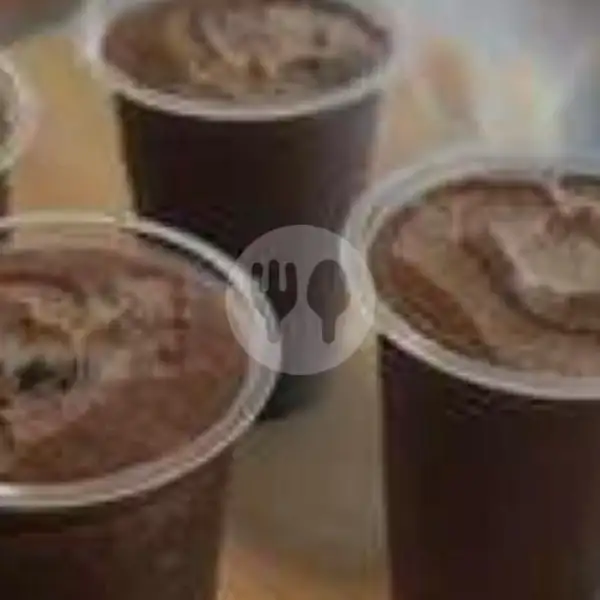 Es Cofee Chocolate Kaya Rasa | Dapur Mama Ky, Taman