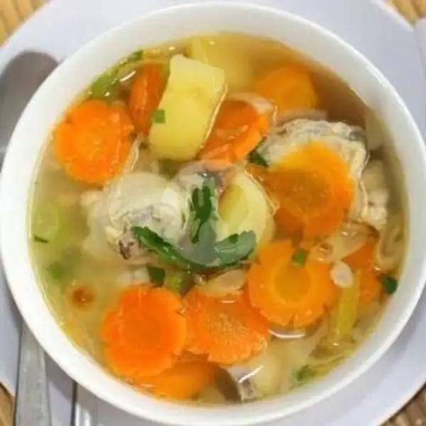 Sup Ayam | Kitchen Food, Panbil