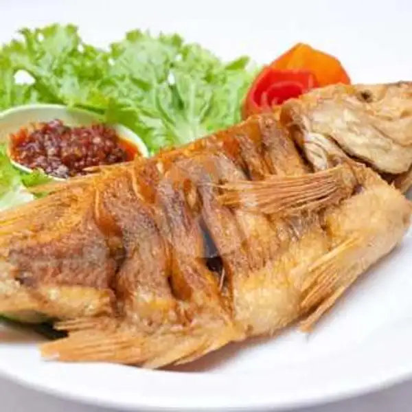 Paket Gurami Goreng | Restfood Salatiga, Sidorejo