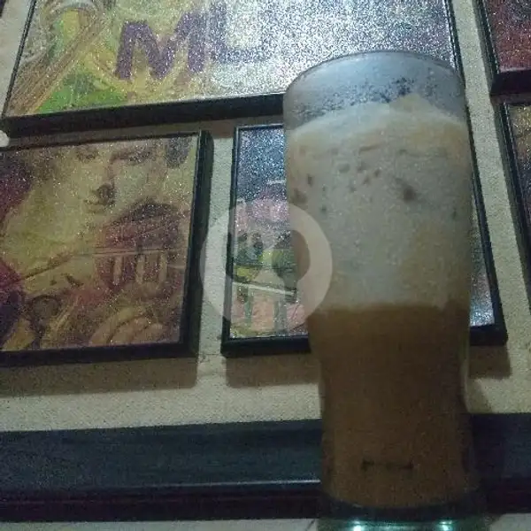 Cappuccino | Ayam Panggang Karamel Bangkud