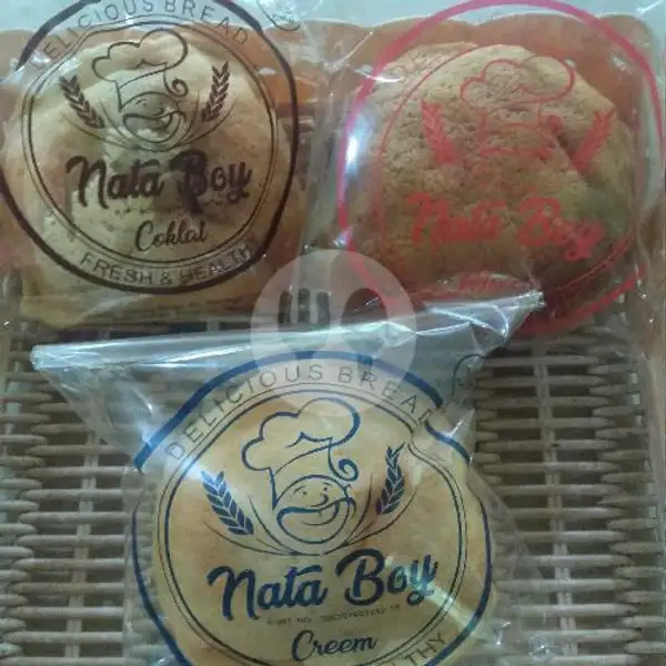 Roti Nata Boy | Warung Lengkap Bu Wiwin, Prajurit Kulon
