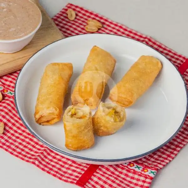 Lumpia Ayam Crispy | Monic Eatery, Poris Indah