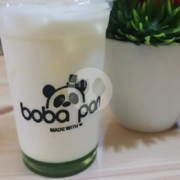 Boba Pandan Fresh Milk | Boba Pan, Denpasar