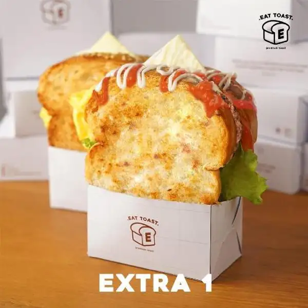 Extra 1 | Eat Toast MBK