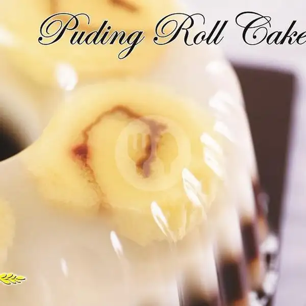 Puding Roll cake | Oriental Cake & Bakery, Perumnas