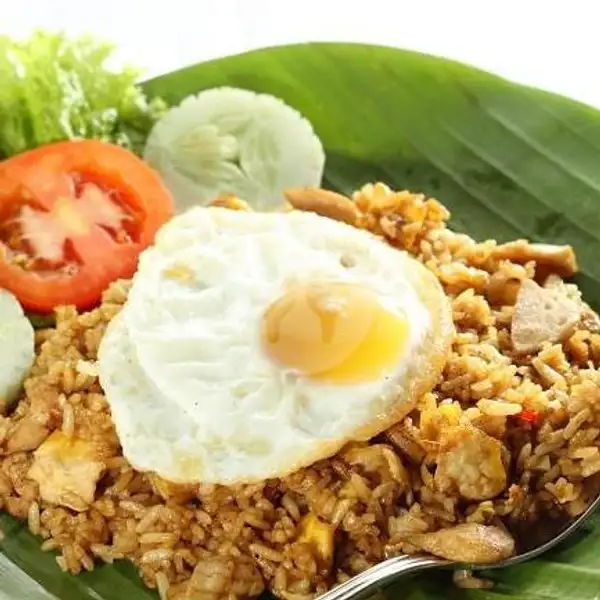 Nasi Goreng Telur | Mie Aceh Nusantara, Cut Mutia