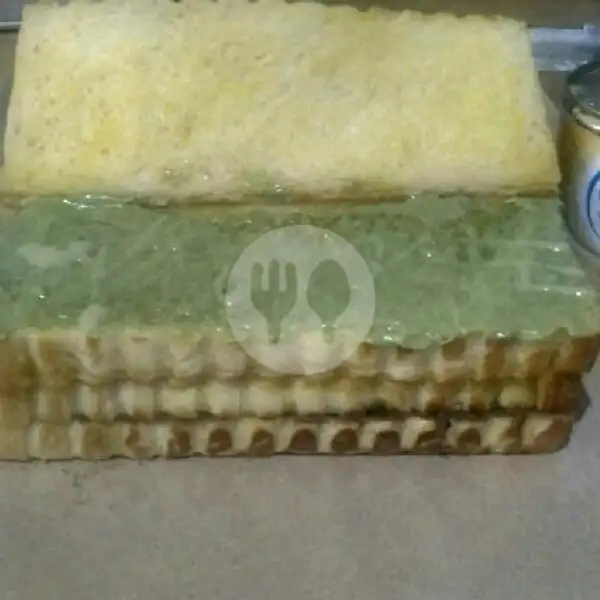 Roti Bakar Atau Kukus Milo Grentea |  Roti bakar & Kukus Cantika, Banguntapan