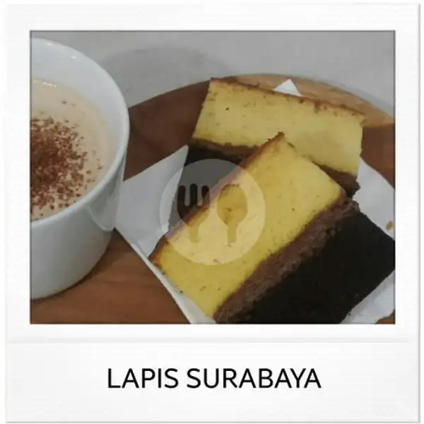 Lapis Surabaya -- Stock Updated 0 Slices | Hani Pao, Gading Serpong