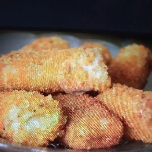 Risoles Kentang | Roti Bakar & Pisgor Keju Crispy DO RE Mi