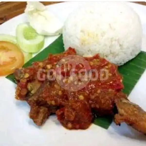 Paket Nasi Ayam Paha Penyet | Pecel Lele Hidayah, Tarumajaya