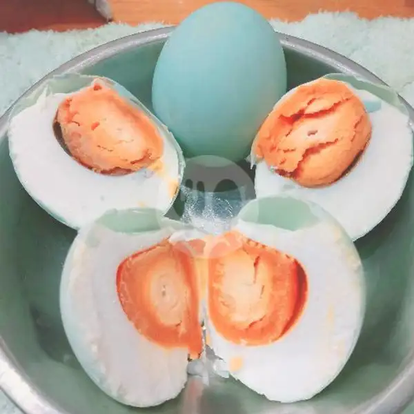 Telur Asin Matang Super | Chic Lin , Harapan Indah
