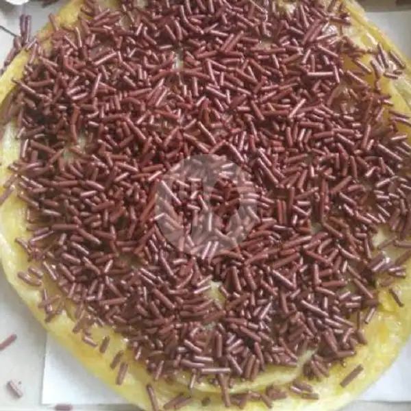 Canai Coklat Susu | Kebab Turki Baba Rafi Cilacap, Tidar