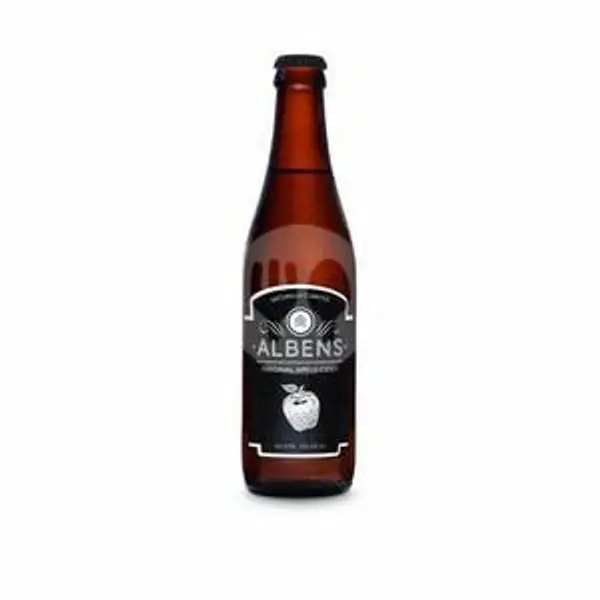 Albens Cider Original | ShaoKao Gajah Mada