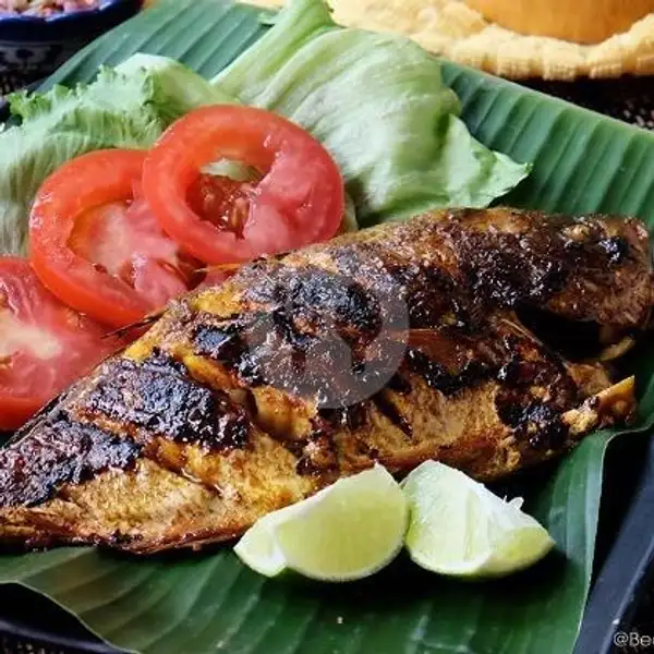 Ikan Selar Bakar Khas Medan | Seafood khas Medan, Batam
