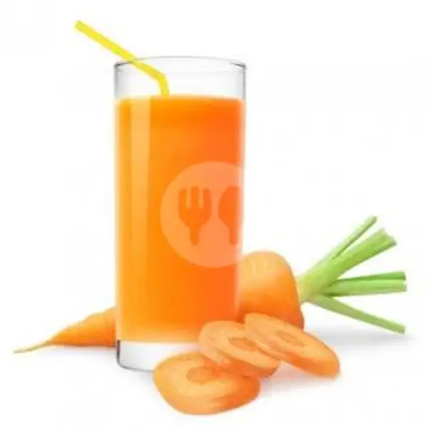 Juice Wortel | Alfaaza Juice & Snack